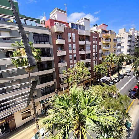 Apartamentos Carrillo 7 Санта-Крус-де-Тенерифе Экстерьер фото
