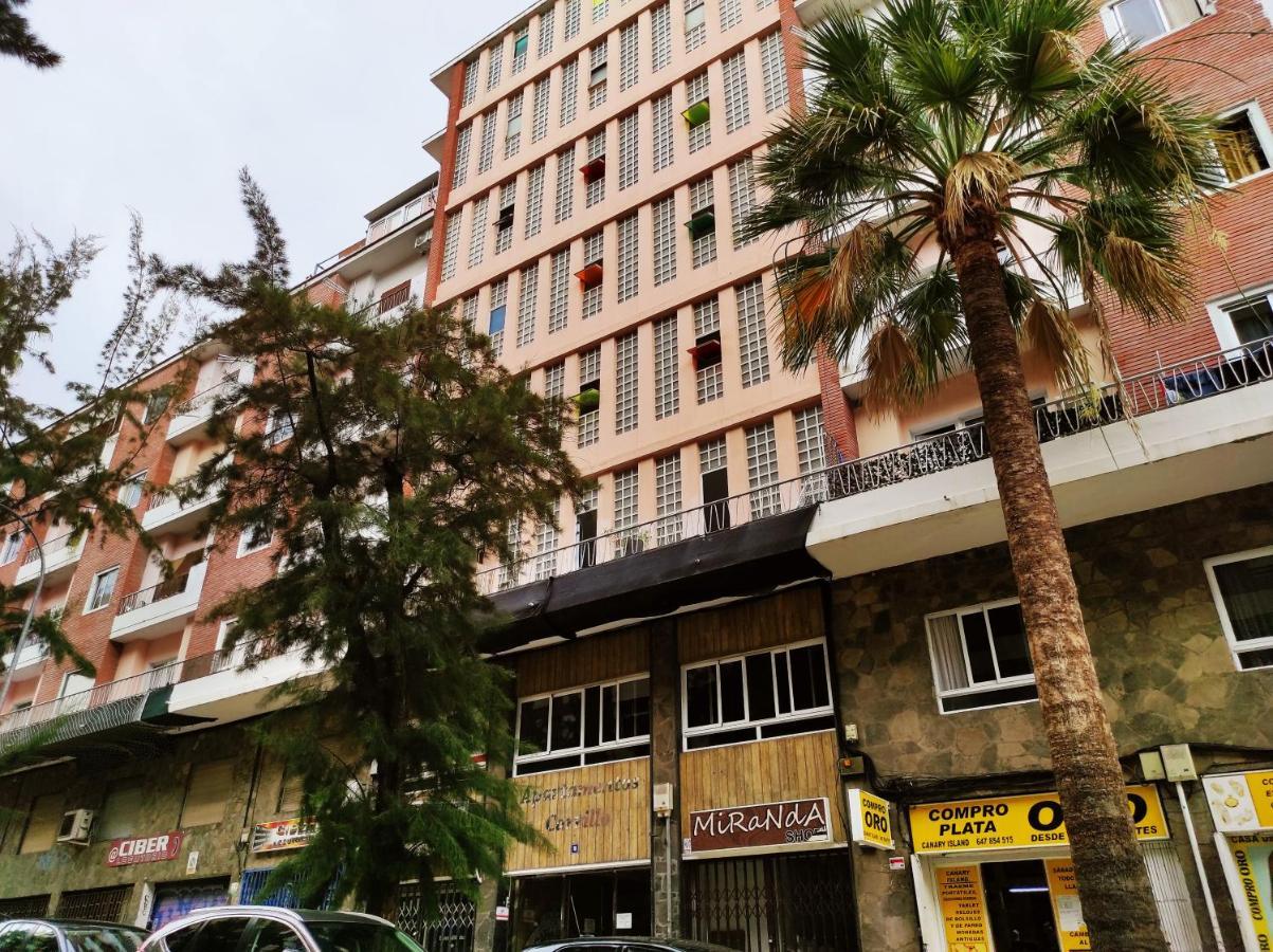 Apartamentos Carrillo 7 Санта-Крус-де-Тенерифе Экстерьер фото
