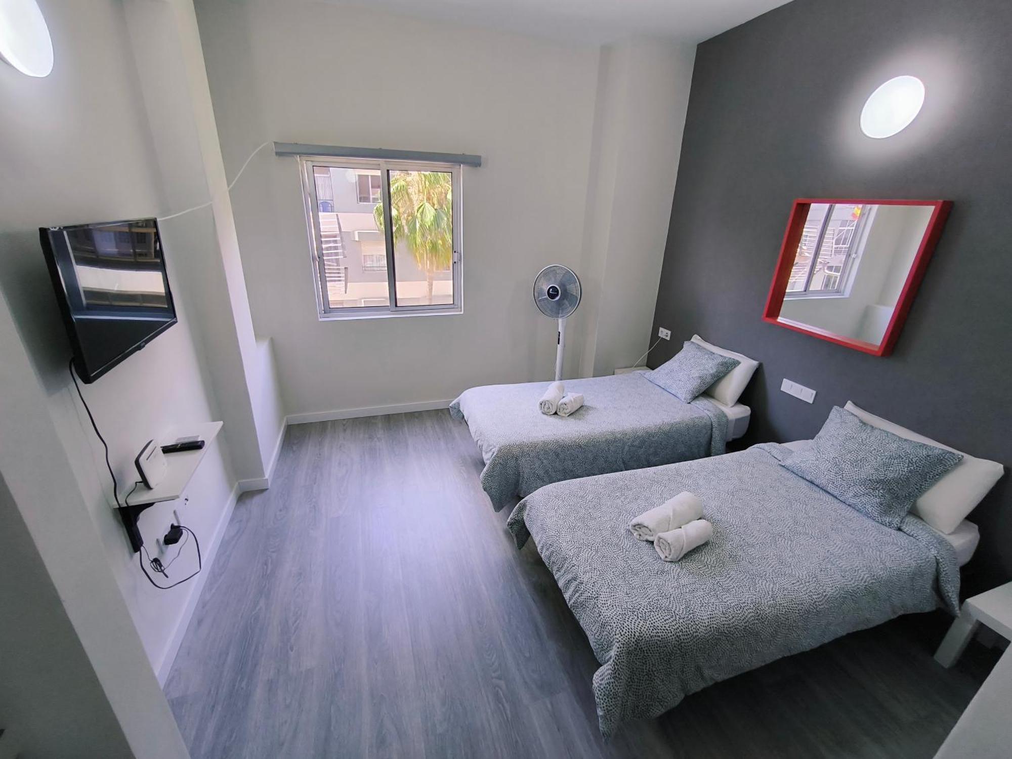 Apartamentos Carrillo 7 Санта-Крус-де-Тенерифе Экстерьер фото